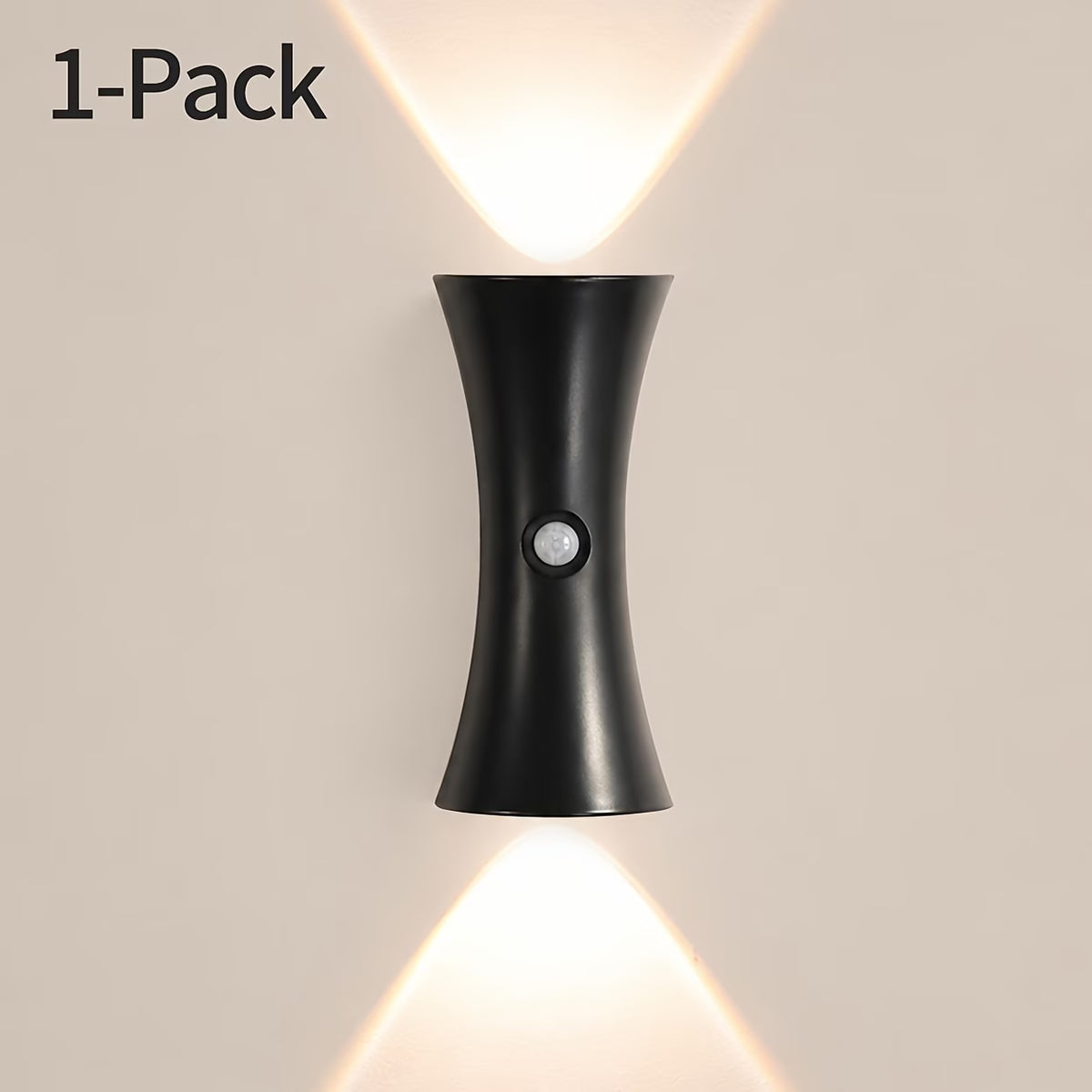 Punjiva LED noćna lampa sa senzorom pokreta