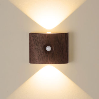 Magnetna LED zidna lampa sa senzorom pokreta – USB, 1200 mAh