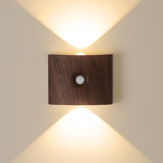 Magnetna LED zidna lampa sa senzorom pokreta – USB, 1200 mAh