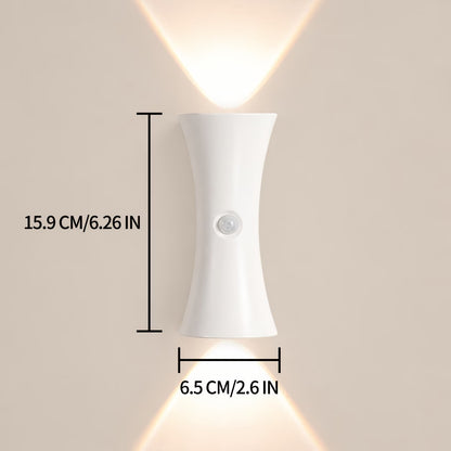 Punjiva LED noćna lampa sa senzorom pokreta